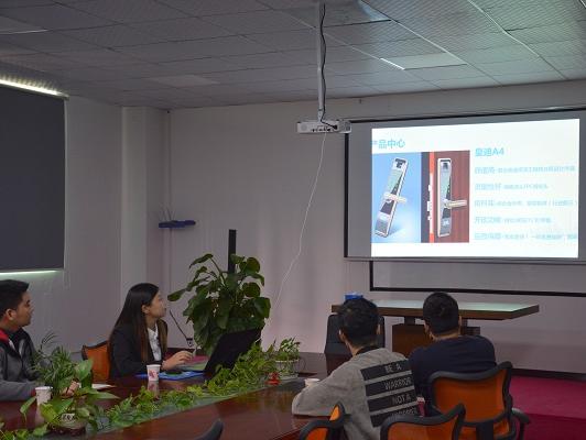 【建材行業(yè)】陳總成功轉(zhuǎn)型高端家用智能鎖，用戶源源不斷